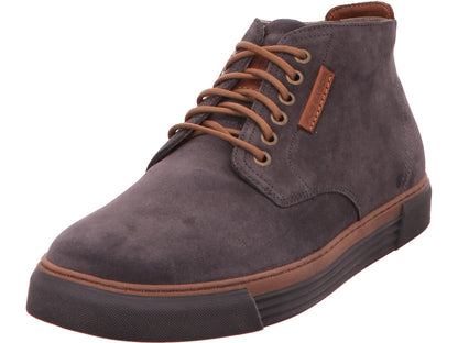 PIUS Gabor Herren Stiefel  in dunkelgrau