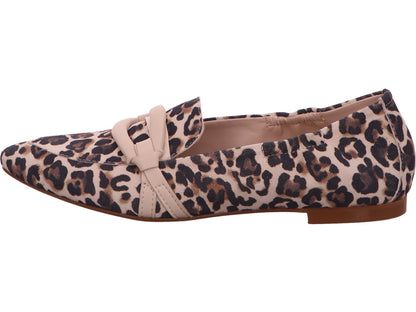 Gianluca Pisati Damen  Frida in beige-bunt-kombiniert