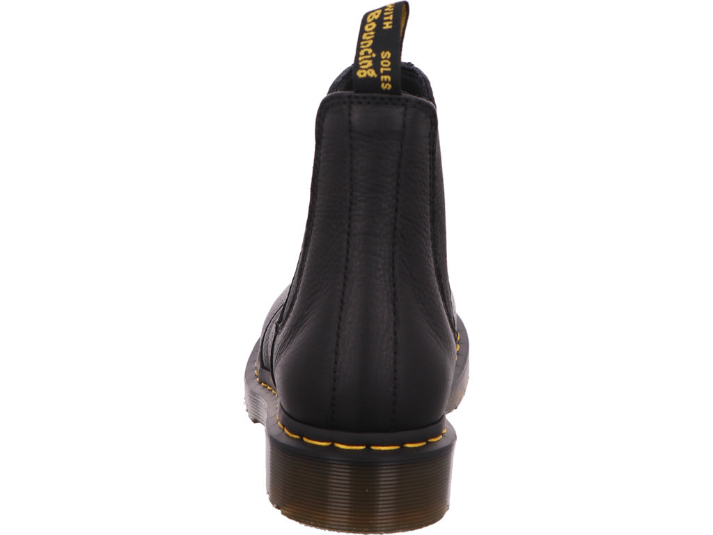 Dr. Martens dameslaarzen 2976 Virginia in zwart