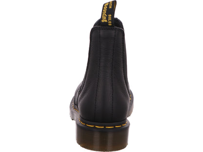 Dr. Martens dameslaarzen 2976 Virginia in zwart