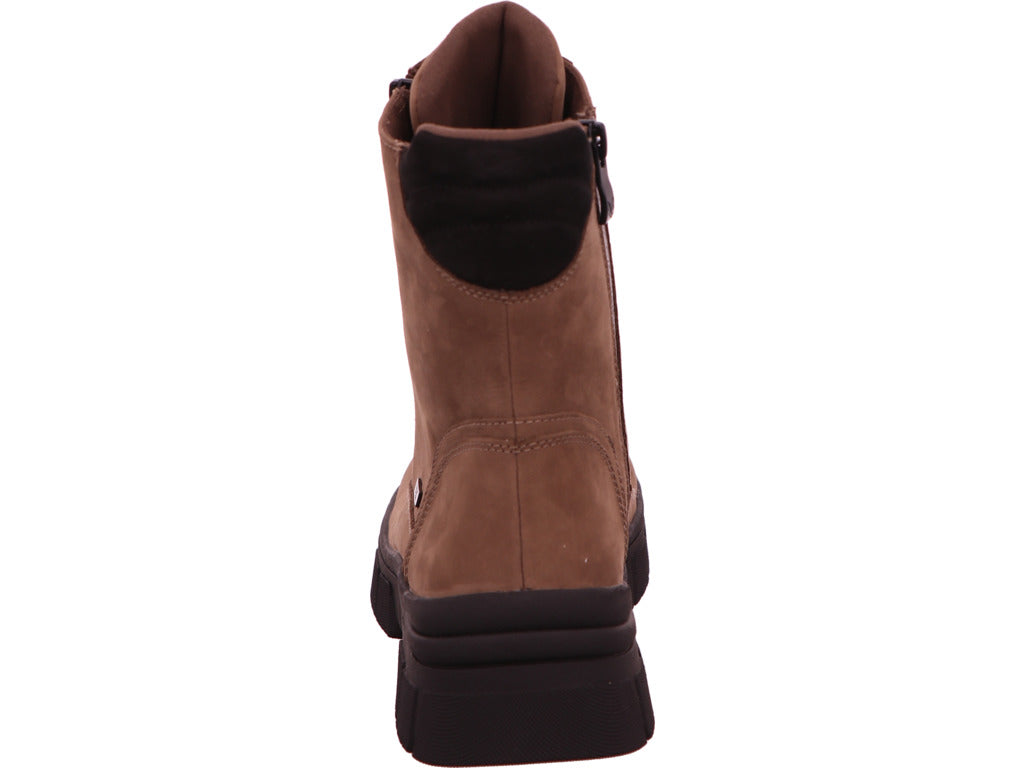 Caprice Damen Stiefel  in taupe