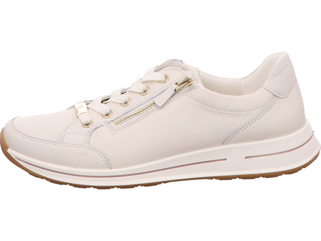 Ara Damen Sneaker Osaka 2.0 in hellbeige