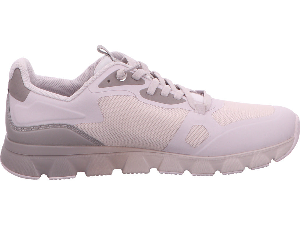 tenhaag Damen Sneaker  in grau-kombiniert