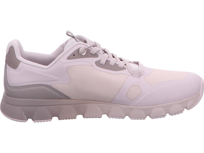 tenhaag Damen Sneaker  in grau-kombiniert