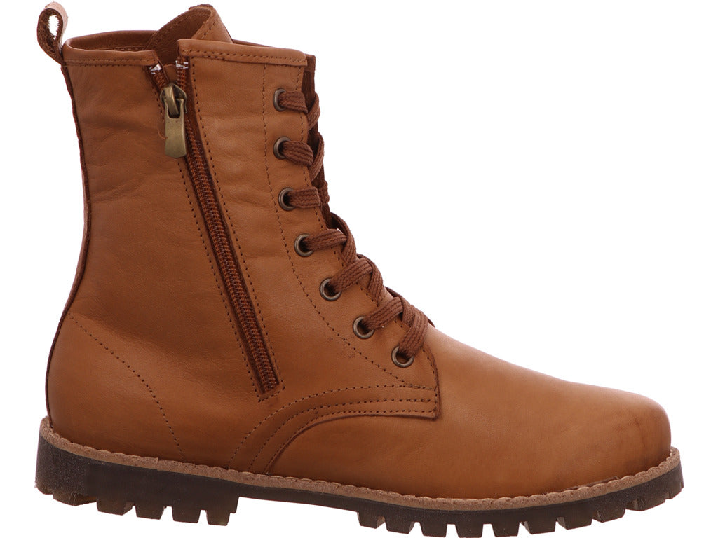 Andrea Conti Damen Stiefel  in hellbraun