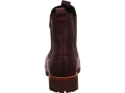 Panama Jack Damen Stiefel Francesca Igloo B13 in dunkelbraun