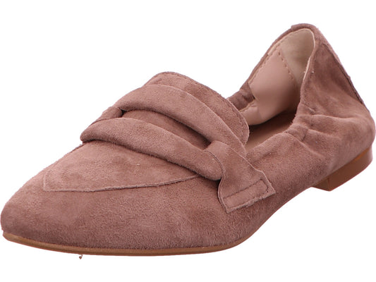Gianluca Pisati Damen Slipper Sole in taupe