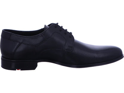 Lloyd herenschoen met veters Levin in zwart