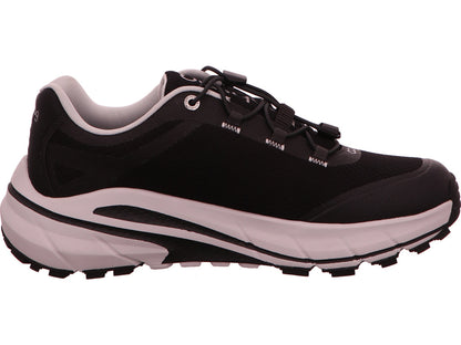 tenhaag Damen Sneaker  in schwarz
