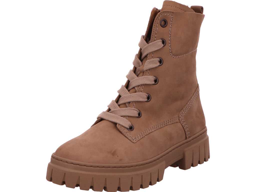 Gabor Comfort dameslaarzen in lichtbeige