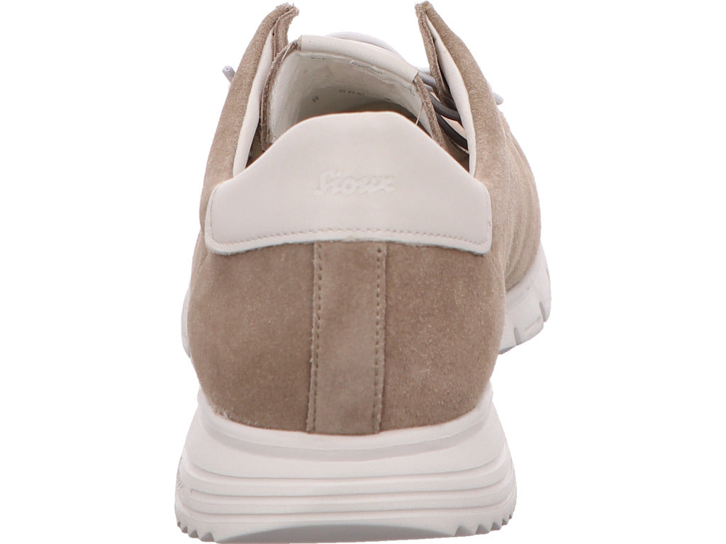 Sioux Herren Halbschuh Mokrunner-H-007 in grau