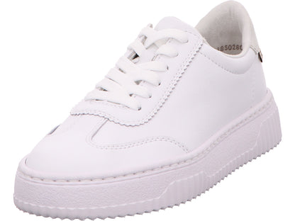 Rieker Damen Sneaker  in weiß-bunt-kombiniert