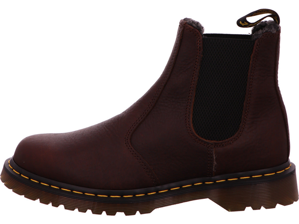 Dr. Martens Herren Stiefel 1460 in dunkelbraun