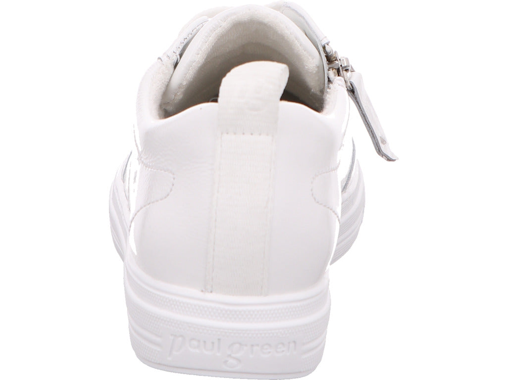 Paul Green Damen Sneaker  in weiß