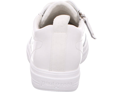 Paul Green Damen Sneaker  in weiß