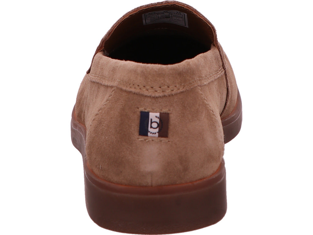 Bugatti Herren Schnürschuh  in beige