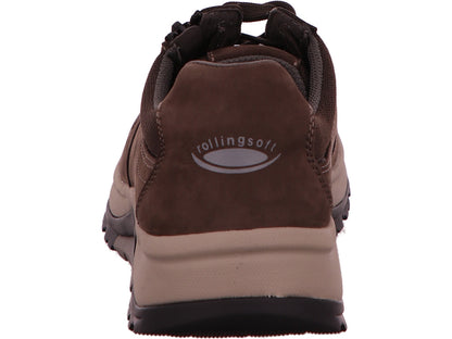 Gabor Herren Sneaker  in dunkelbraun