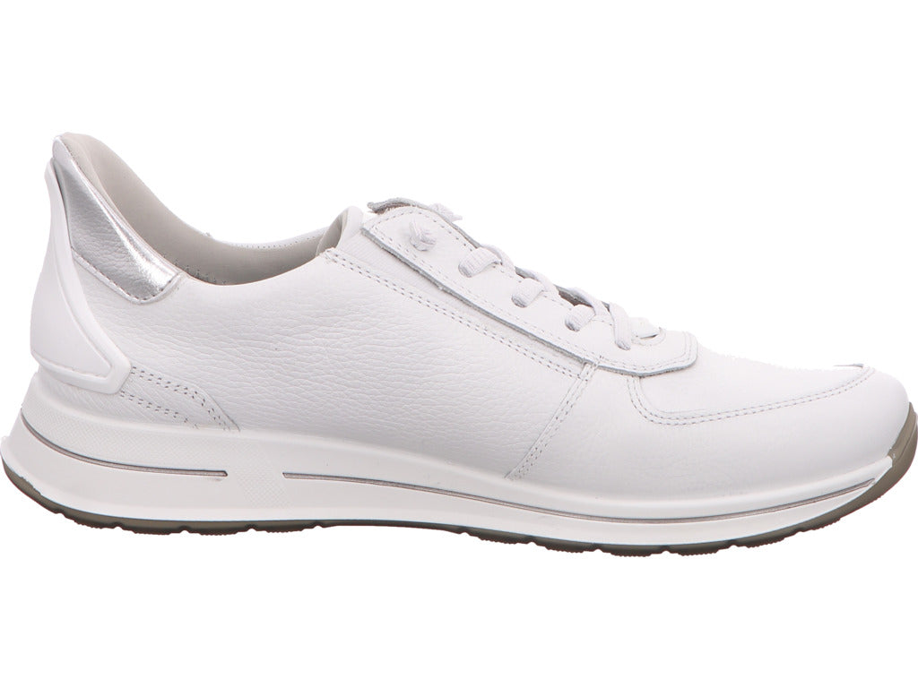 Ara Damen Sneaker Osaka 2.0 in weiß-bunt-kombiniert