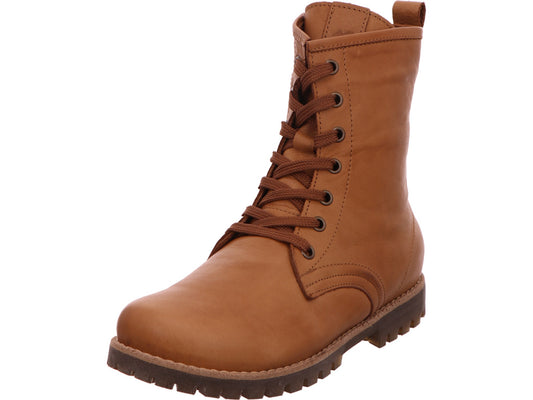 Andrea Conti Damen Stiefel  in hellbraun