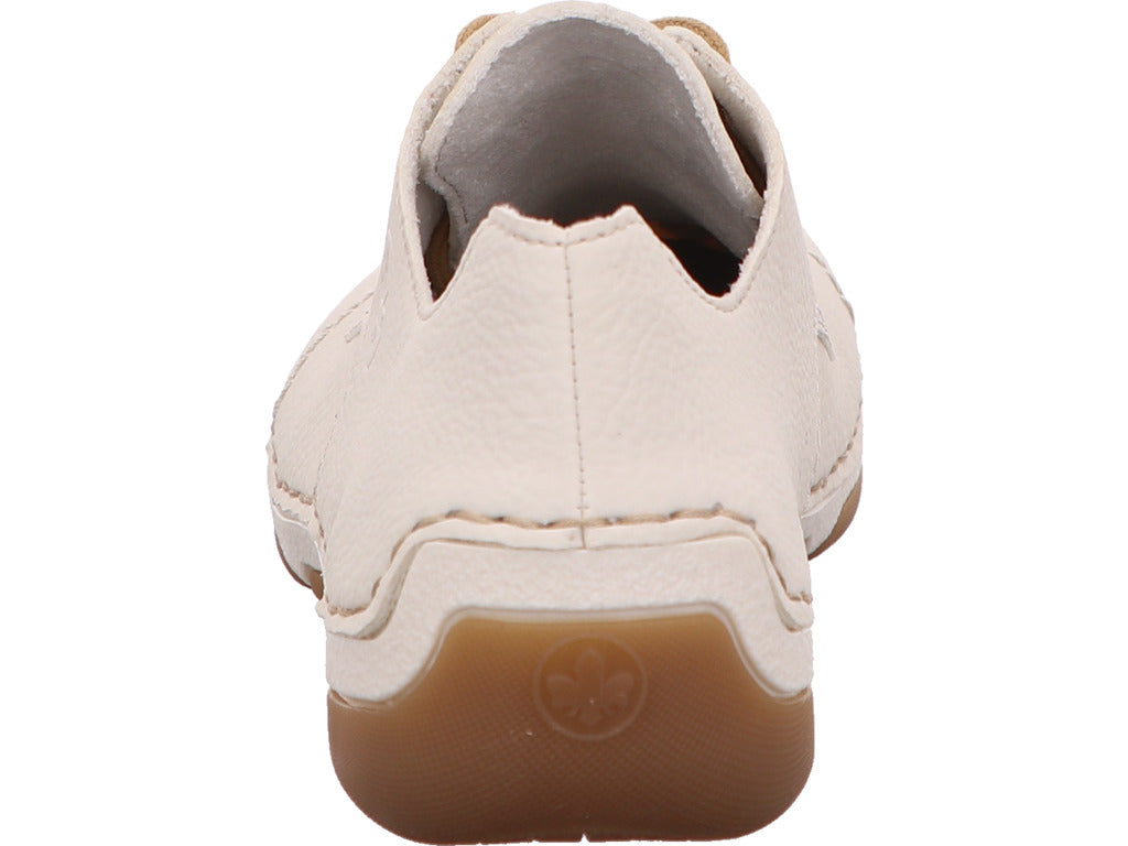 Rieker Damen Sneaker  in weiß