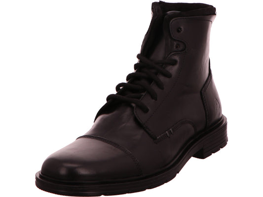 Bullboxer Herren Stiefel  in schwarz
