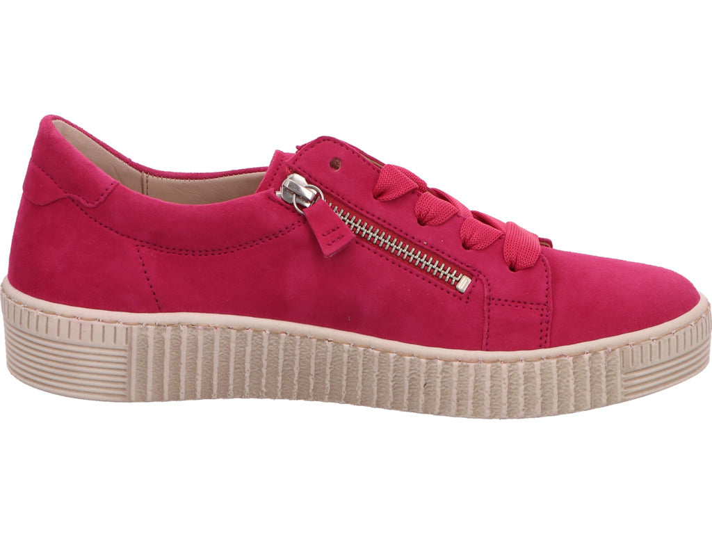 Gabor damessneakers in roze