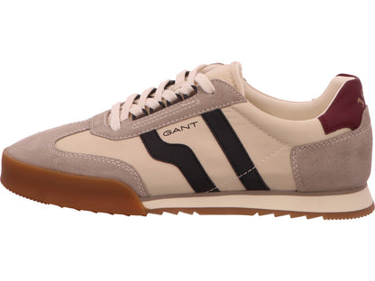 Gant Herren Sneaker Baylle in beige-bunt-kombiniert