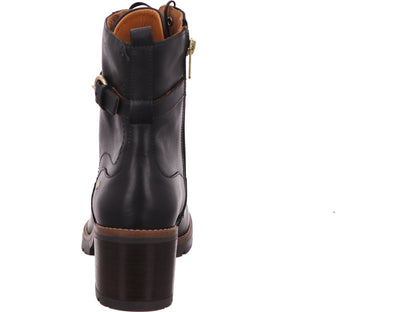 Pikolinos Damen Stiefel Llanes in schwarz
