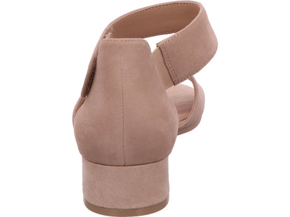Caprice Damen Sandalette  in beige