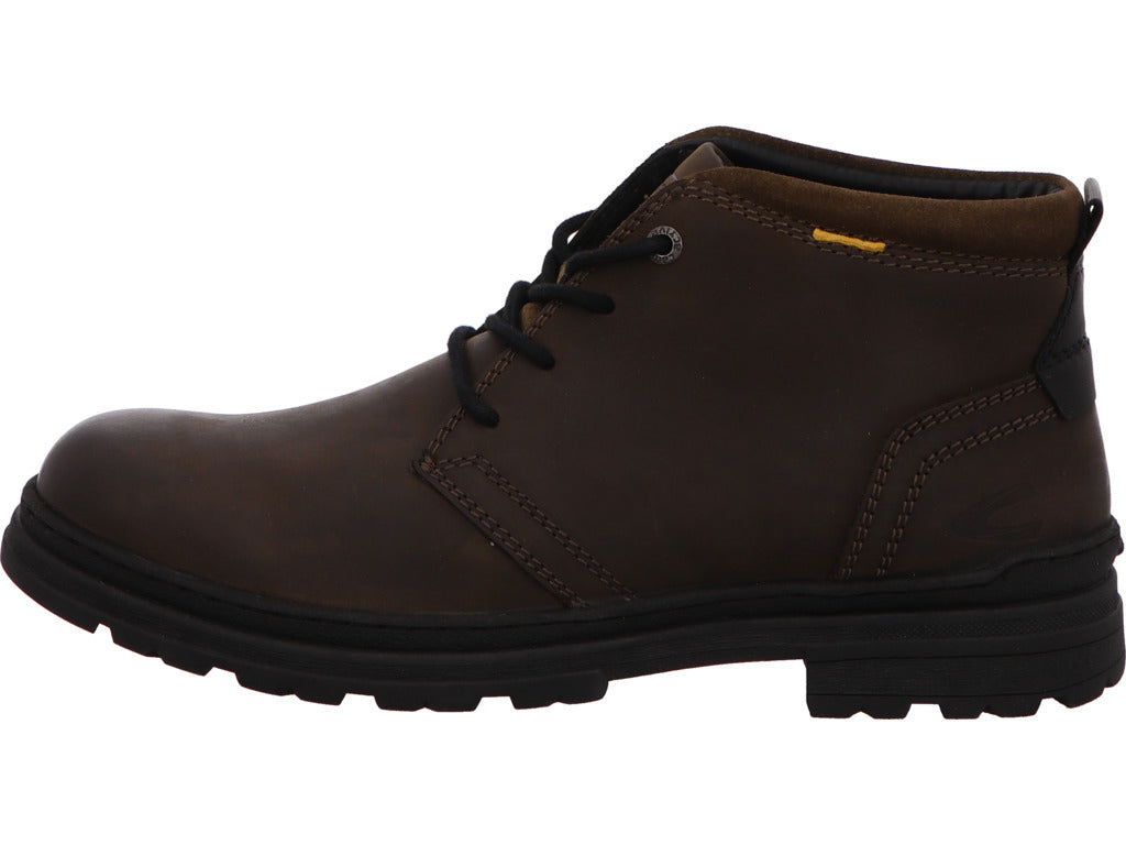 Camel Active Herren Stiefel  in oliv