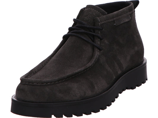 Marc O`Polo Herren Stiefel  in dunkelgrau