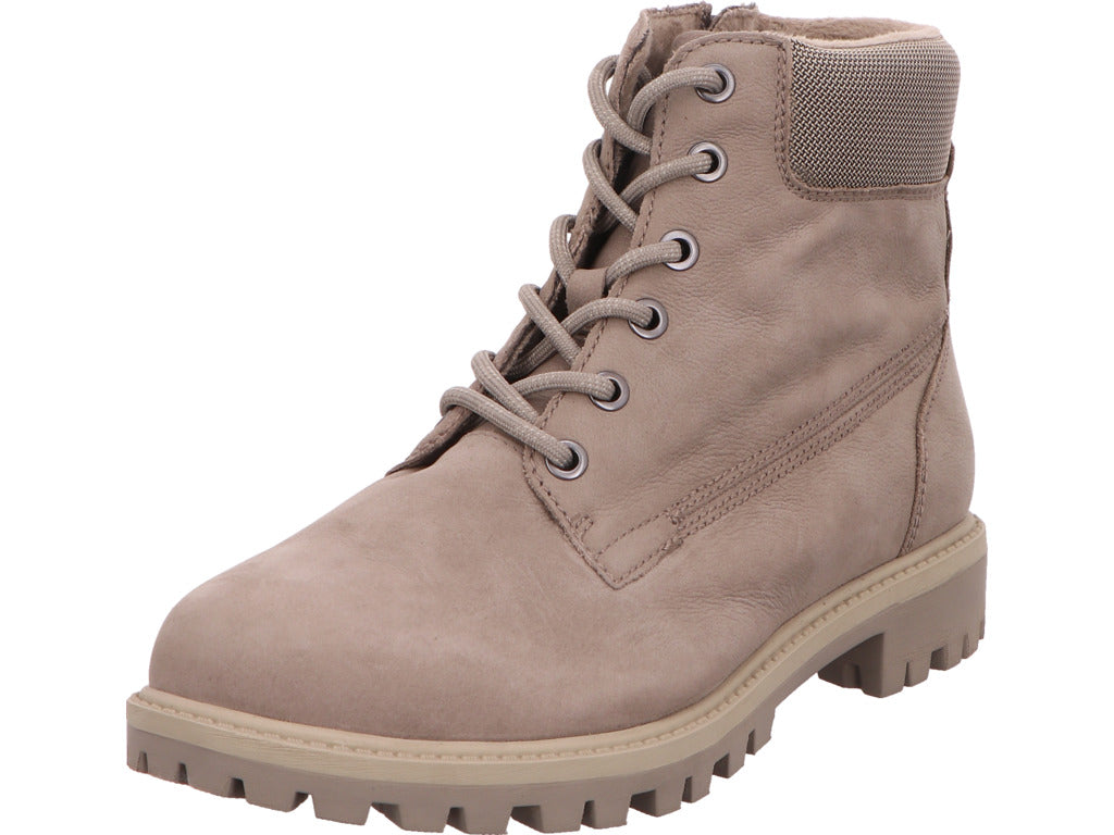 Tamaris Damen Stiefel  in taupe