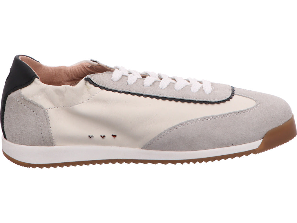 Crickit Damen Sneaker Tara in weiß-bunt-kombiniert