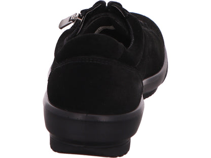 Legero Damen Schnürschuh Tanaro 5.0 in schwarz