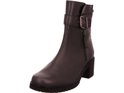 Gabor dameslaarzen in zilver