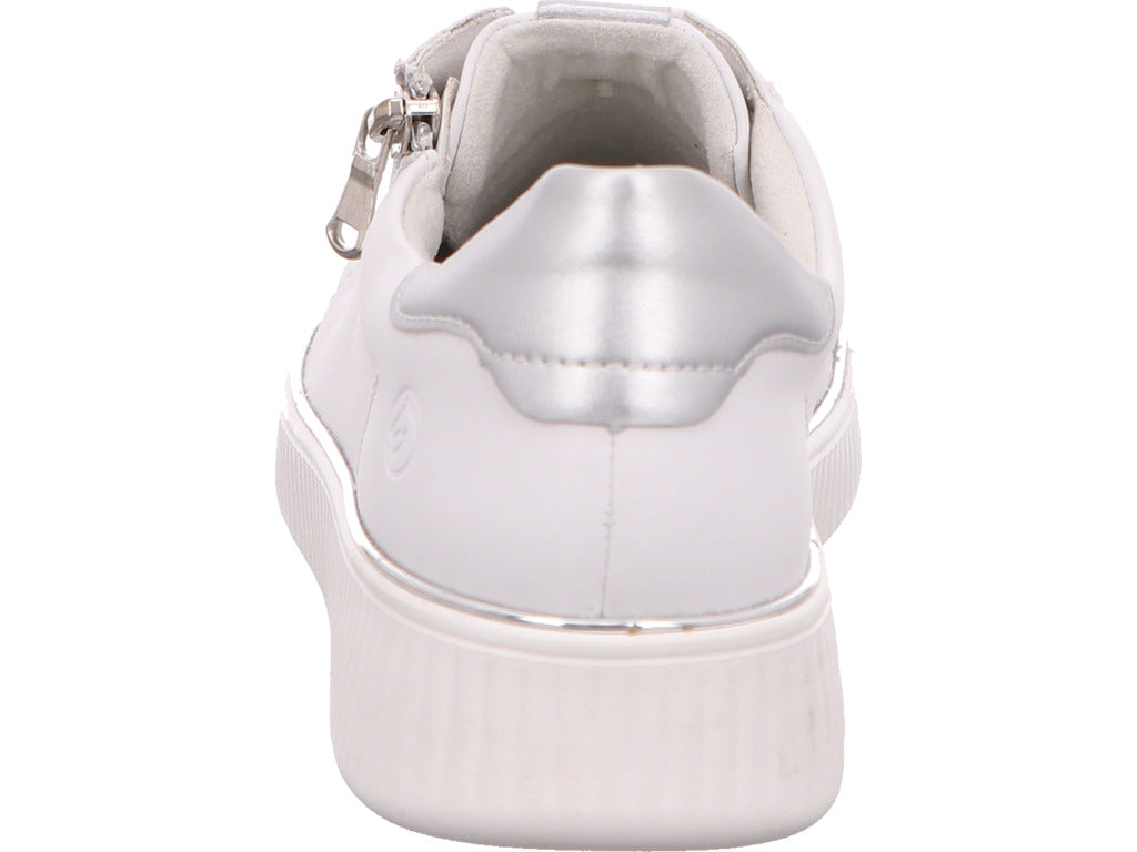 Remonte damessneakers in het wit