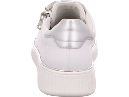 Remonte damessneakers in het wit