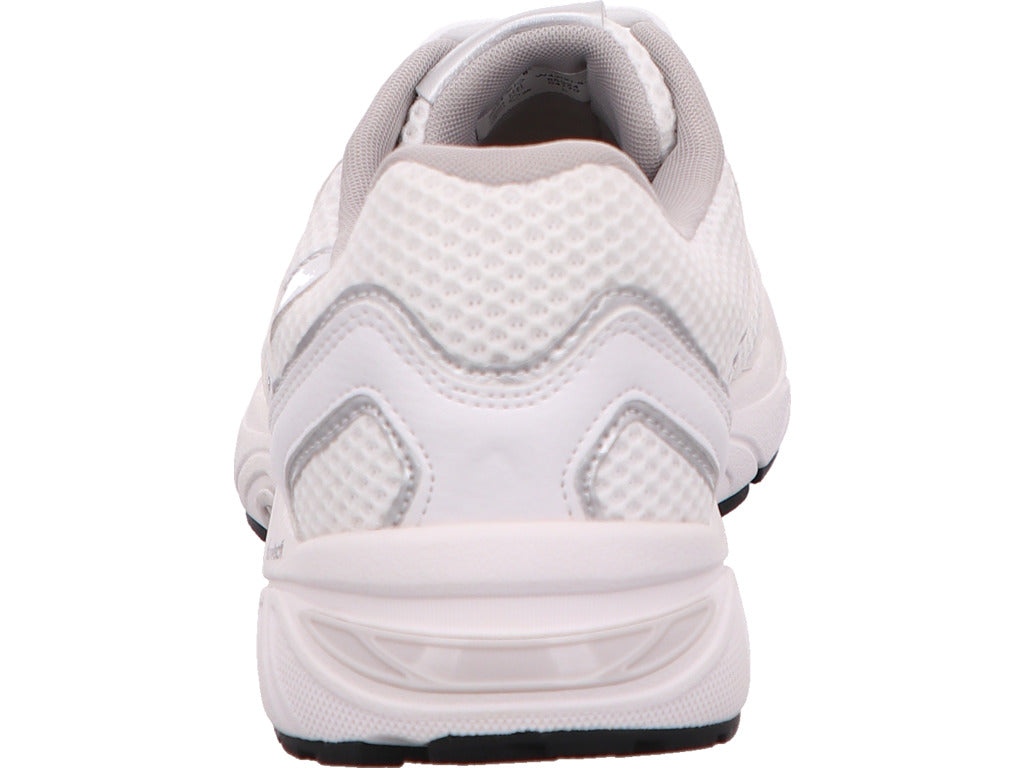 Rieker Damen Sneaker  in weiß-bunt-kombiniert