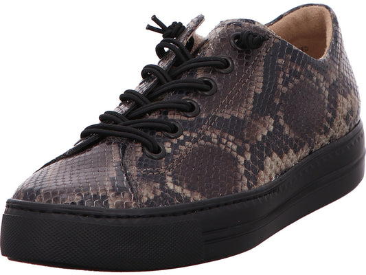 Paul Green Damen Sneaker  in grün