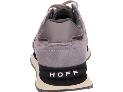 HOFF Herren Sneaker City Berlin Man in grau-kombiniert
