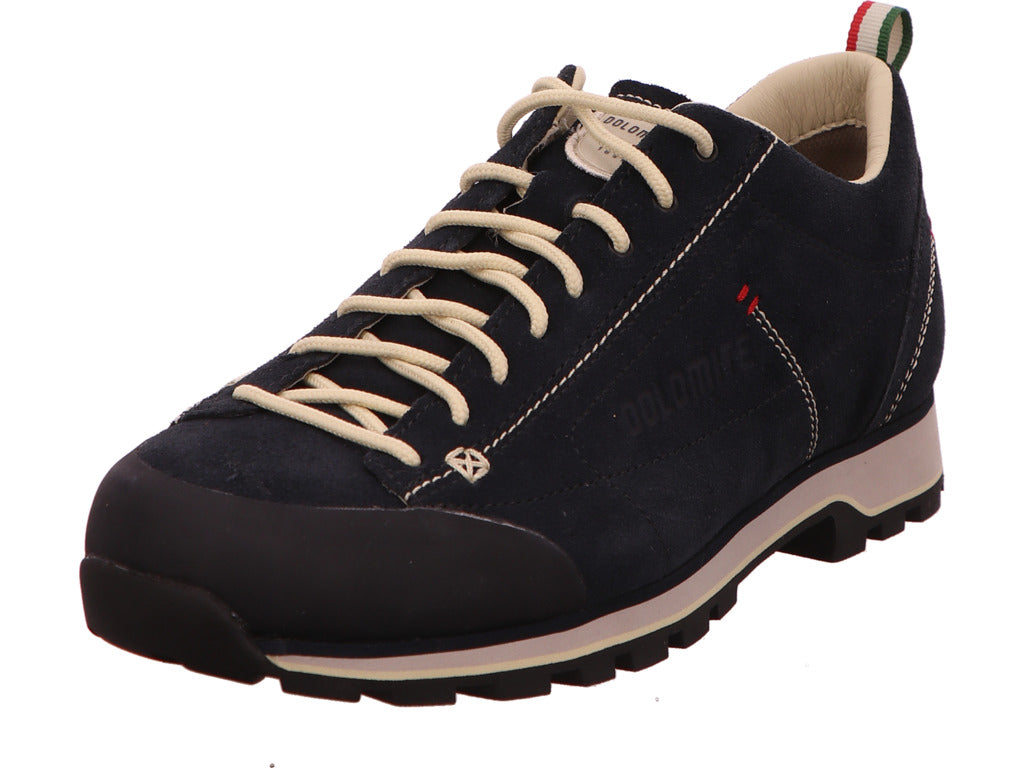 Dolomite Herren Wanderschuh Icon Low in dunkelblau