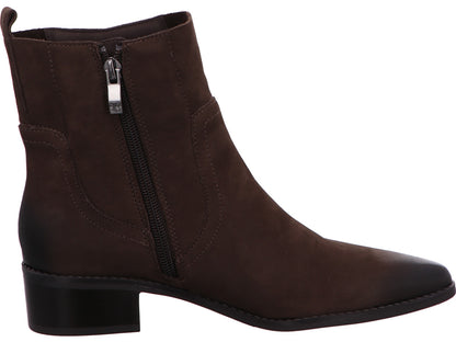 Caprice Damen Stiefel  in dunkelbraun