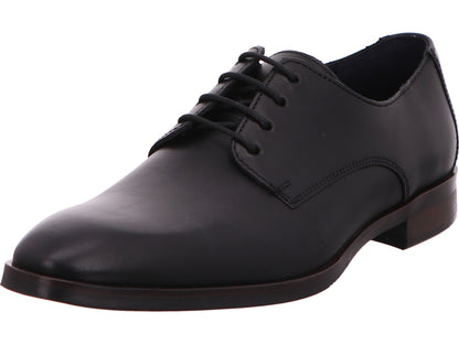 Lloyd Herren Schnürschuh Odil in schwarz