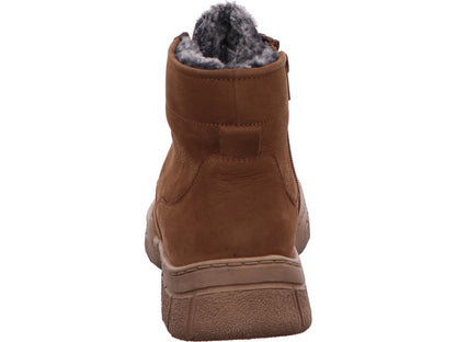 Waldläufer Damen Stiefel H--Lumi in hellbraun