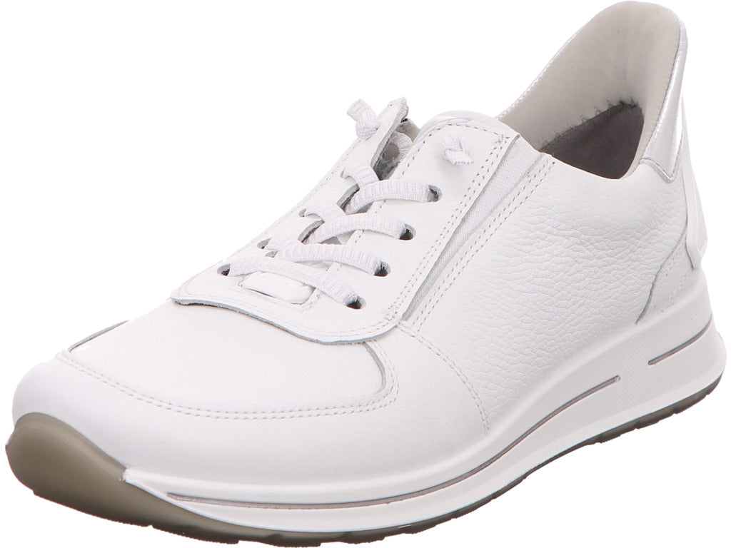 Ara Damen Sneaker Osaka 2.0 in weiß-bunt-kombiniert