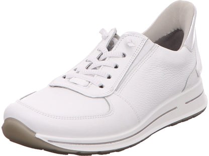 Ara Damen Sneaker Osaka 2.0 in weiß-bunt-kombiniert