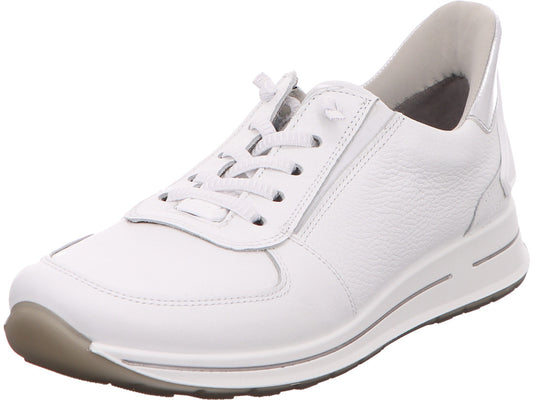 Ara Damen Sneaker Osaka 2.0 in weiß-bunt-kombiniert