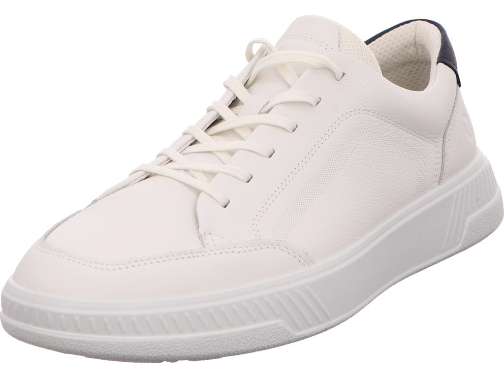 Ecco Herren Sneaker Move M Sneaker in weiß-bunt-kombiniert