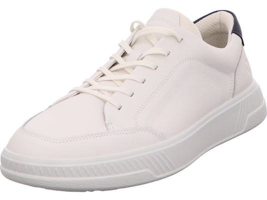 Ecco Herren Sneaker Move M Sneaker in weiß-bunt-kombiniert