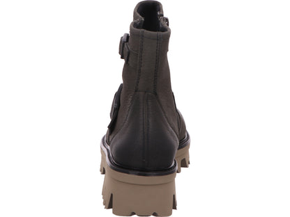 Paul Green Damen Stiefel  in dunkelgrau